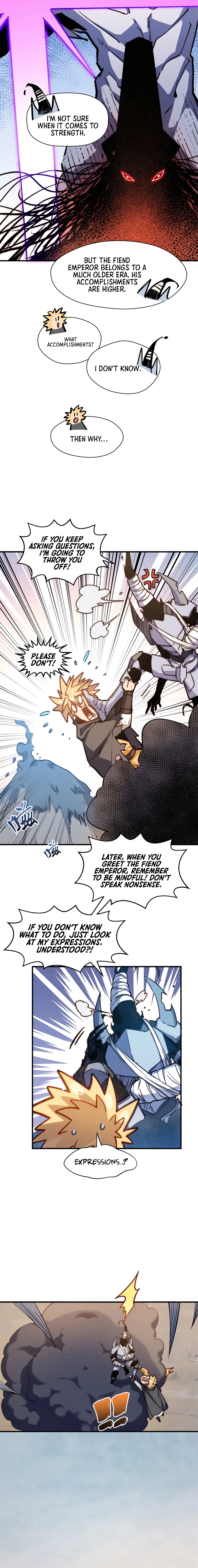 Top Tier Providence, Chapter 124
