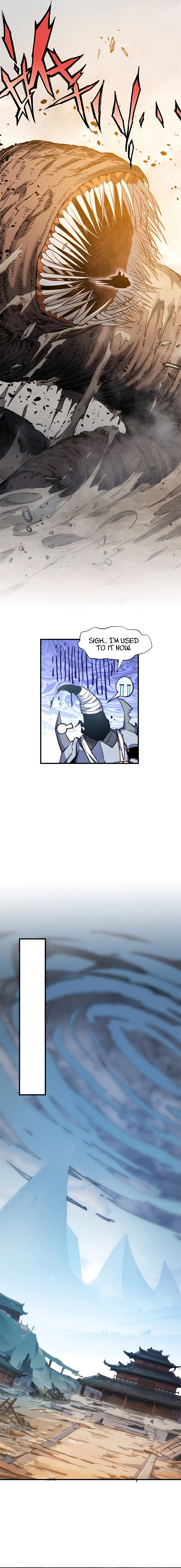 Top Tier Providence, Chapter 124