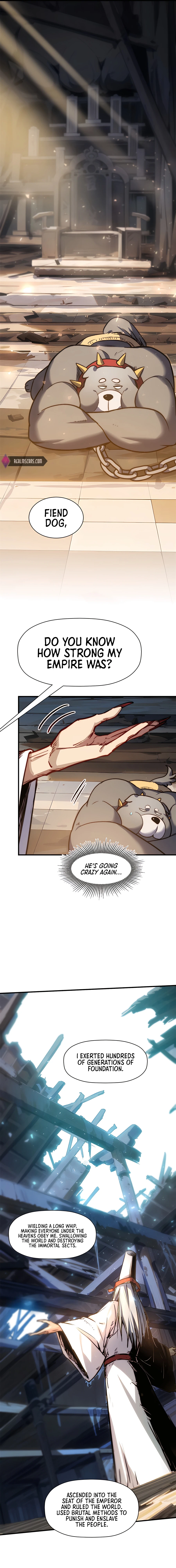 Top Tier Providence, Chapter 124