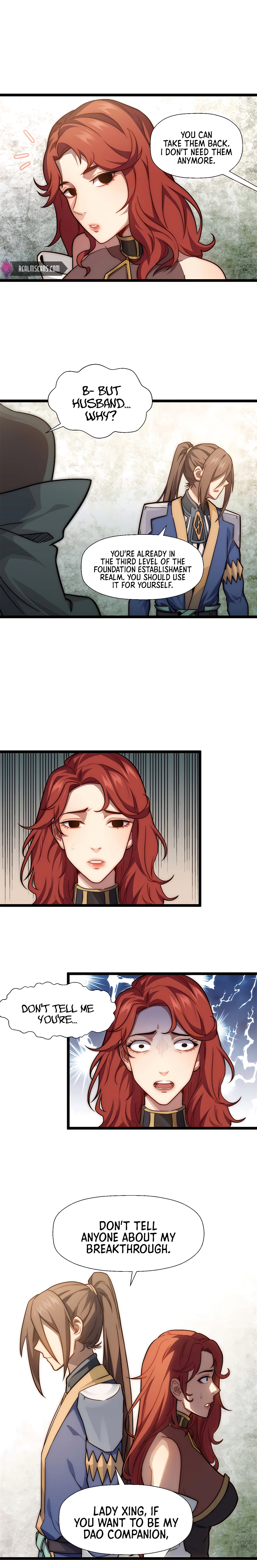 Top Tier Providence, Chapter 27