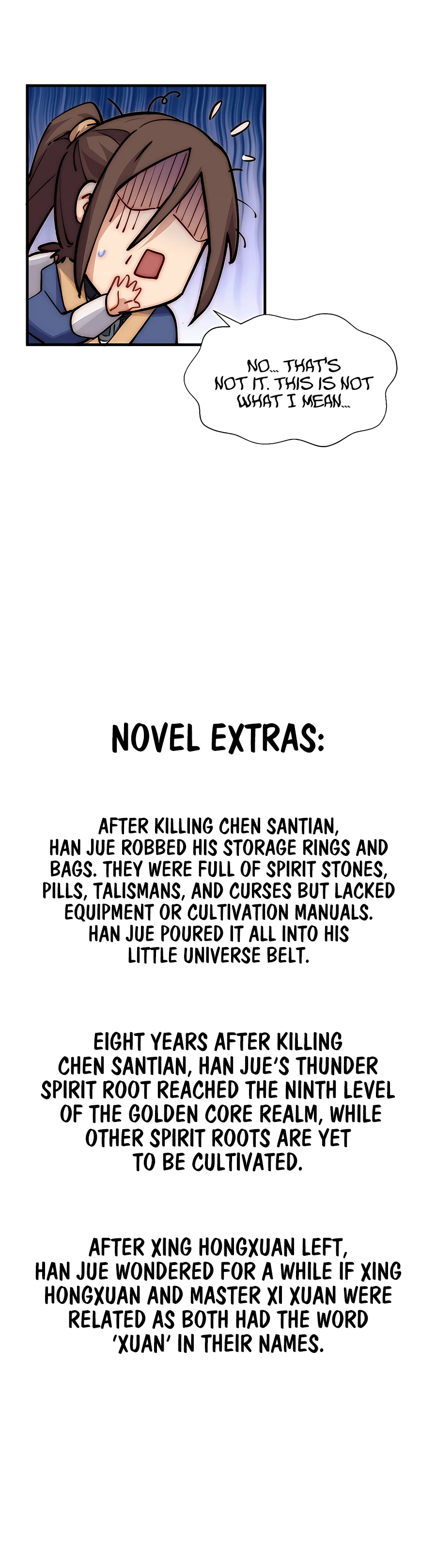 Top Tier Providence, Chapter 27