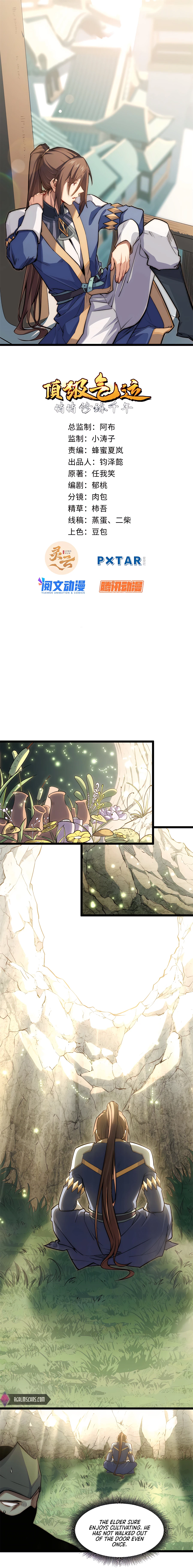 Top Tier Providence, Chapter 27