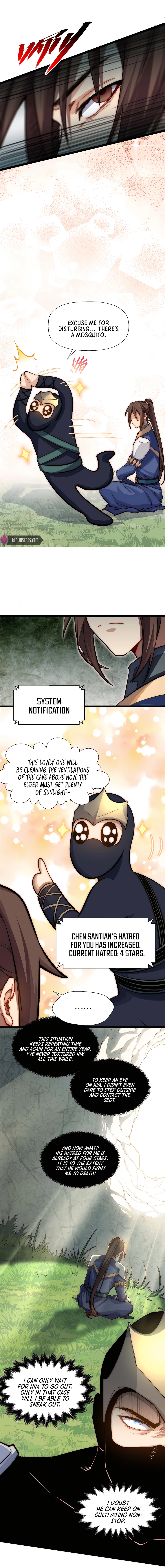 Top Tier Providence, Chapter 27