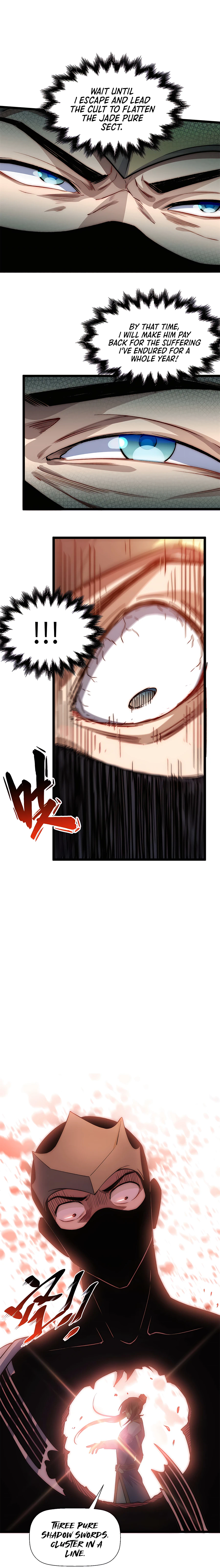 Top Tier Providence, Chapter 27