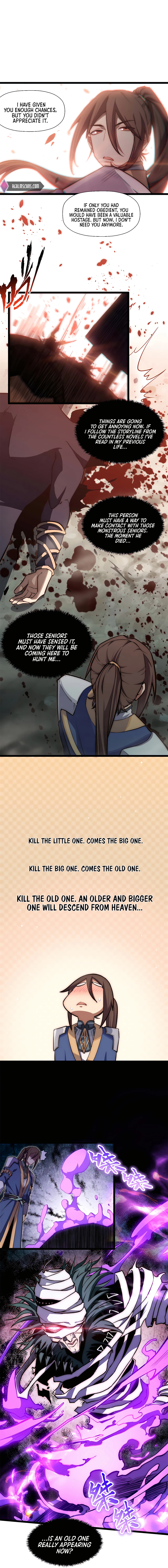 Top Tier Providence, Chapter 27