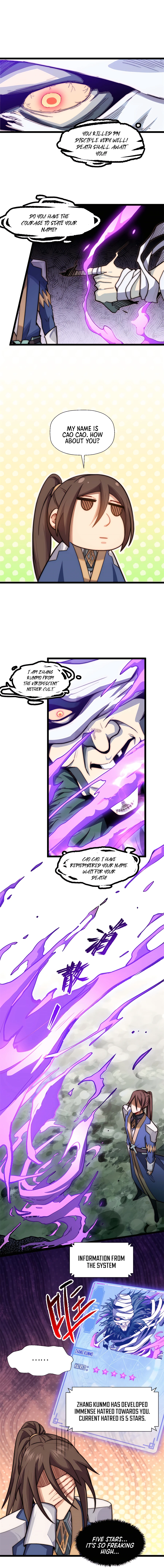 Top Tier Providence, Chapter 27