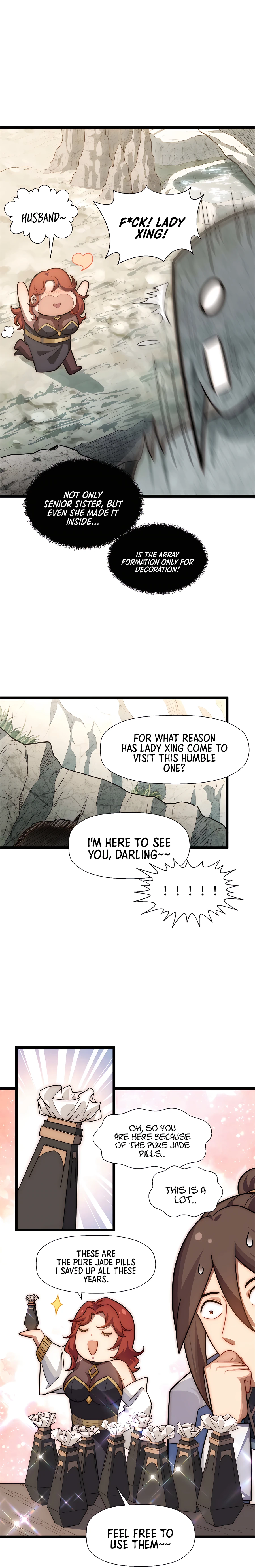 Top Tier Providence, Chapter 27