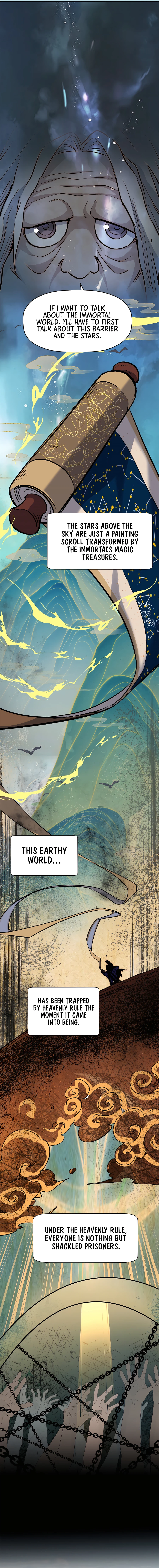 Top Tier Providence, Chapter 123