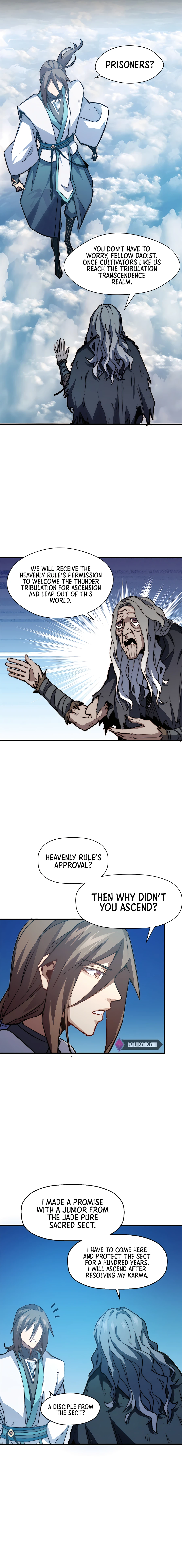 Top Tier Providence, Chapter 123