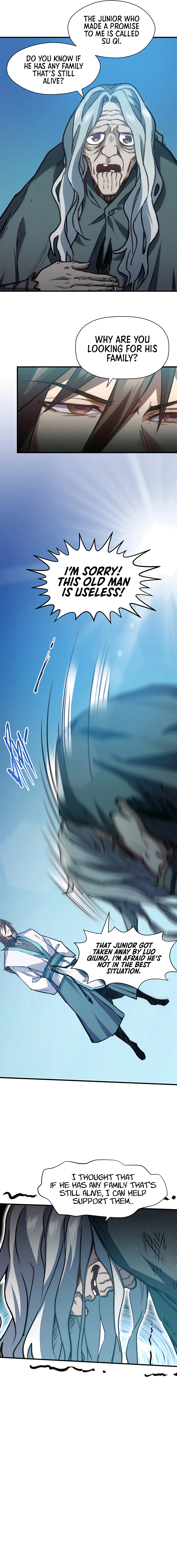 Top Tier Providence, Chapter 123