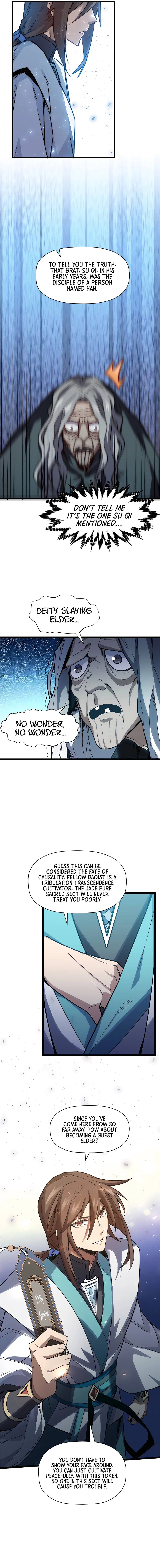 Top Tier Providence, Chapter 123
