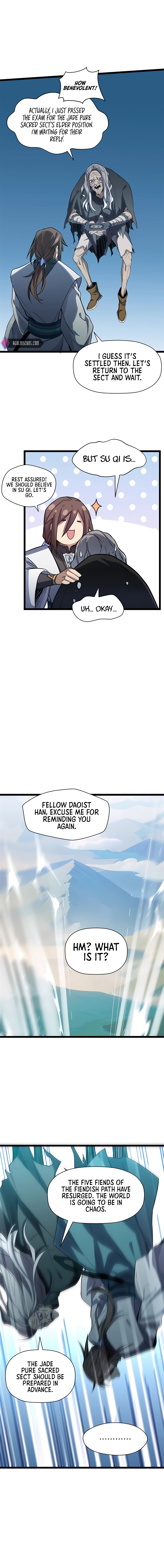 Top Tier Providence, Chapter 123