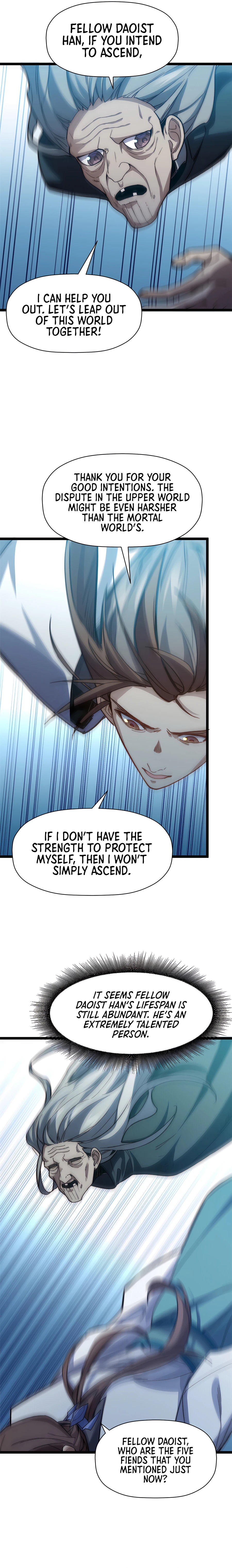 Top Tier Providence, Chapter 123