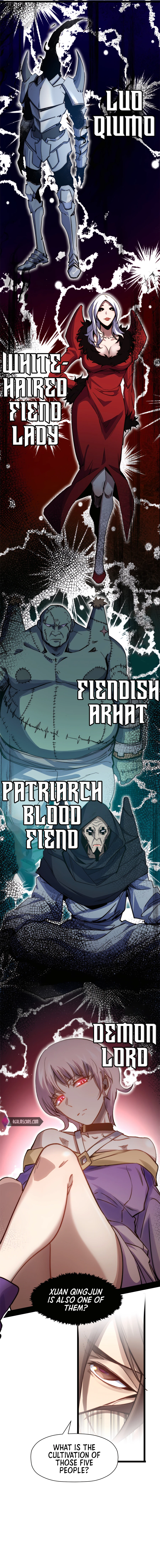 Top Tier Providence, Chapter 123