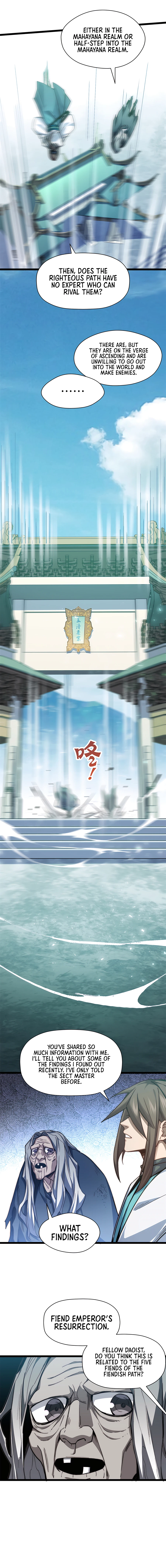 Top Tier Providence, Chapter 123
