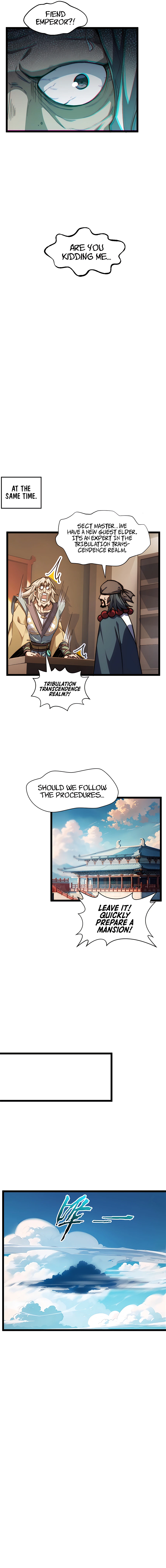 Top Tier Providence, Chapter 123
