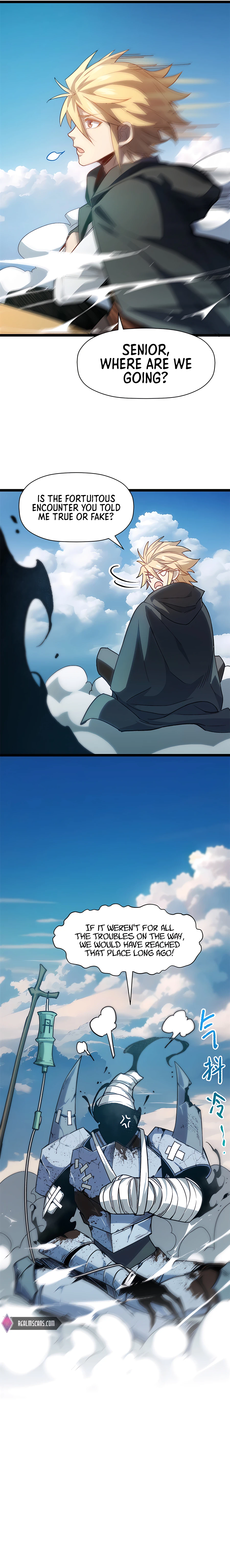 Top Tier Providence, Chapter 123