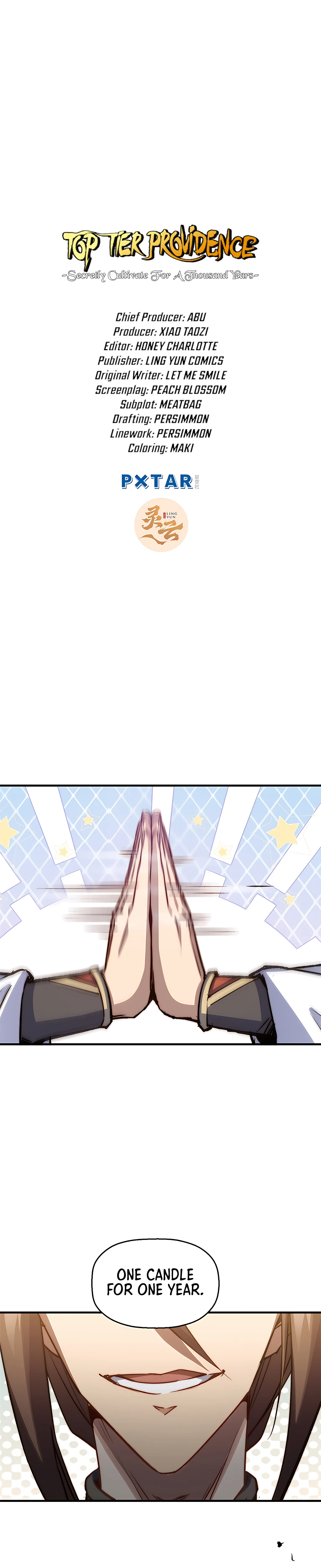 Top Tier Providence, Chapter 123