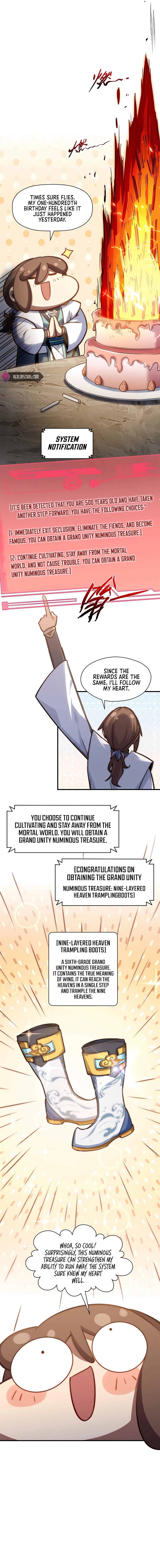 Top Tier Providence, Chapter 123