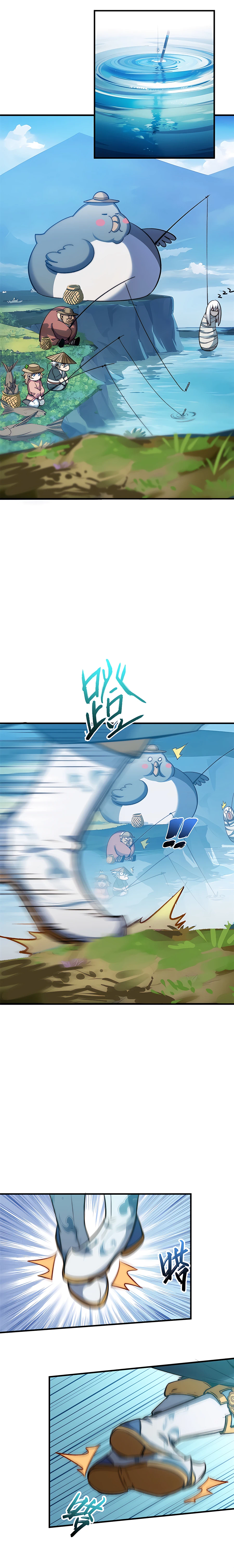 Top Tier Providence, Chapter 123