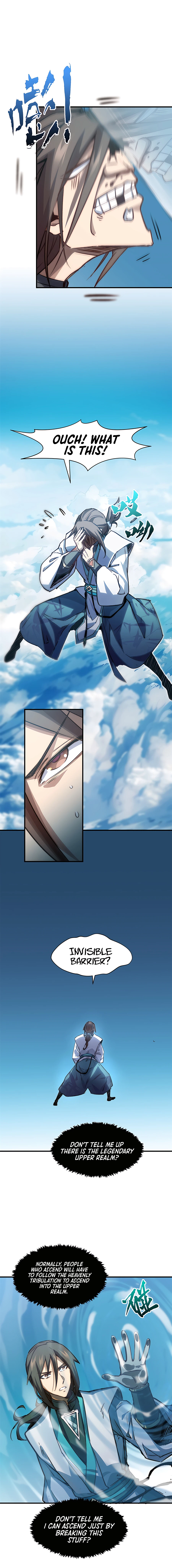 Top Tier Providence, Chapter 123