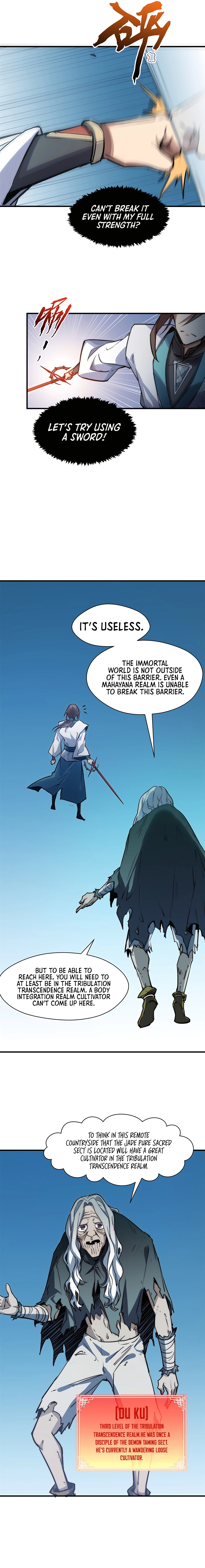 Top Tier Providence, Chapter 123