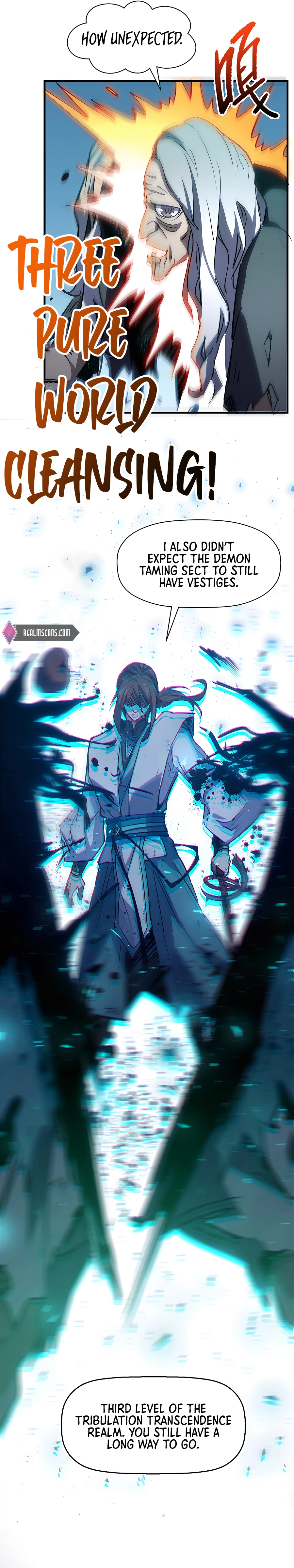 Top Tier Providence, Chapter 123