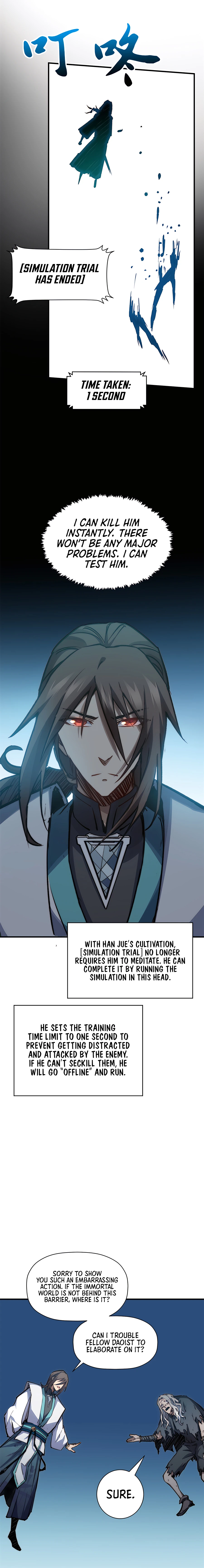Top Tier Providence, Chapter 123