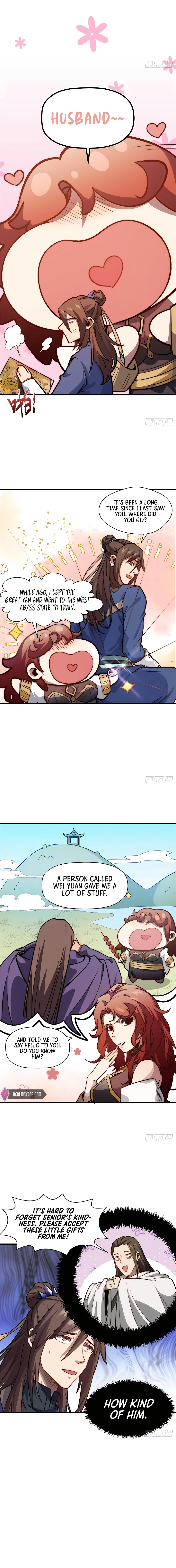 Top Tier Providence, Chapter 95