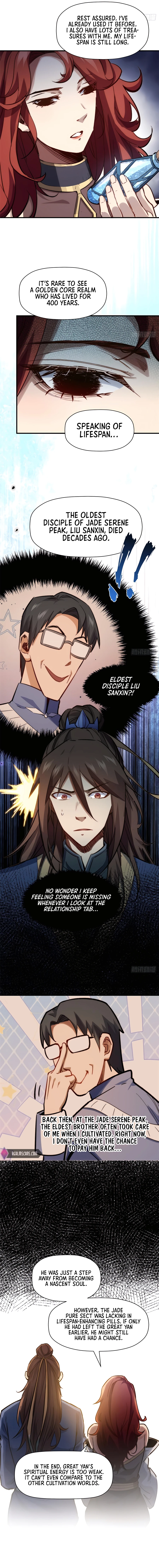 Top Tier Providence, Chapter 95