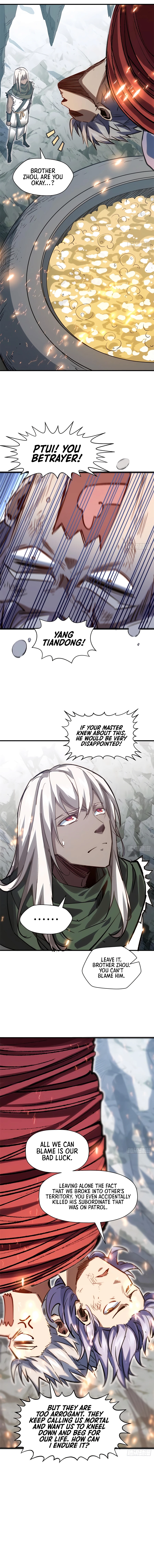 Top Tier Providence, Chapter 95