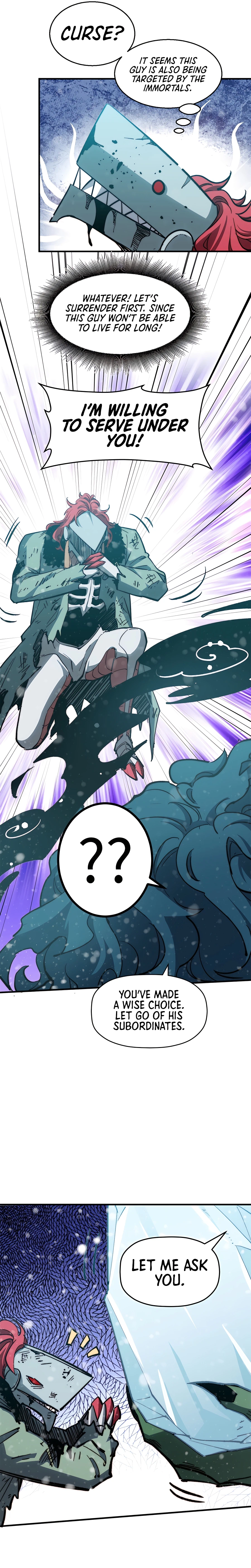 Top Tier Providence, Chapter 110