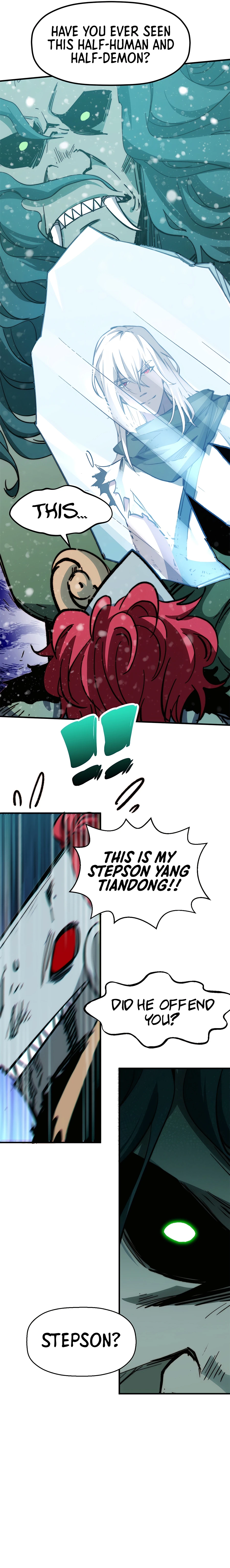 Top Tier Providence, Chapter 110