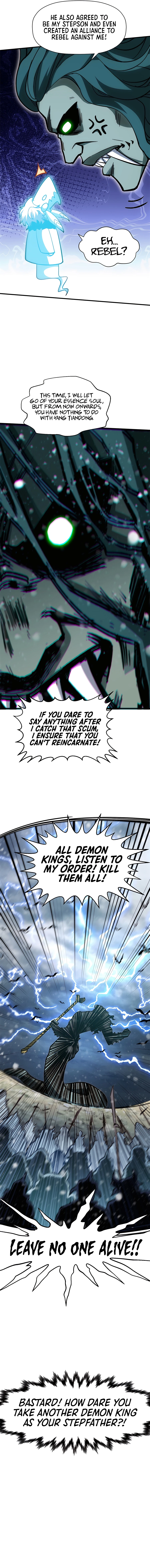 Top Tier Providence, Chapter 110