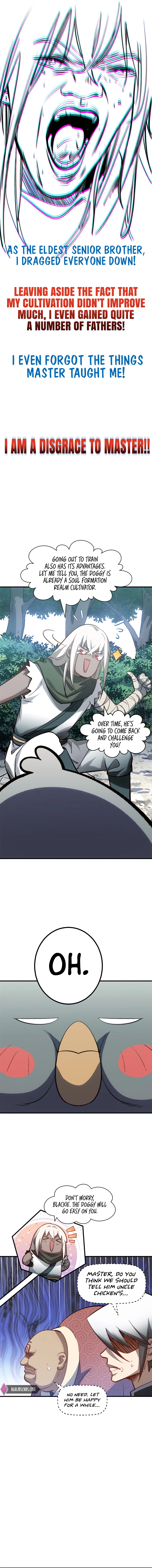 Top Tier Providence, Chapter 110