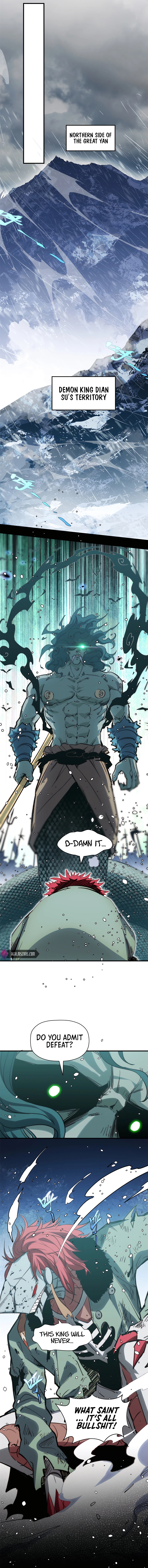 Top Tier Providence, Chapter 110