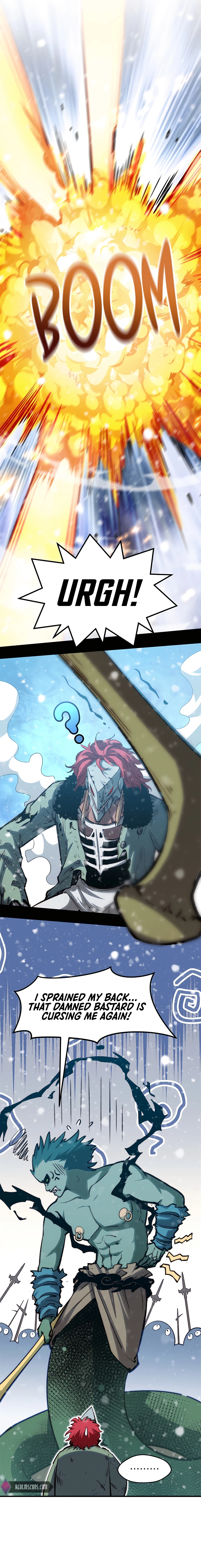 Top Tier Providence, Chapter 110