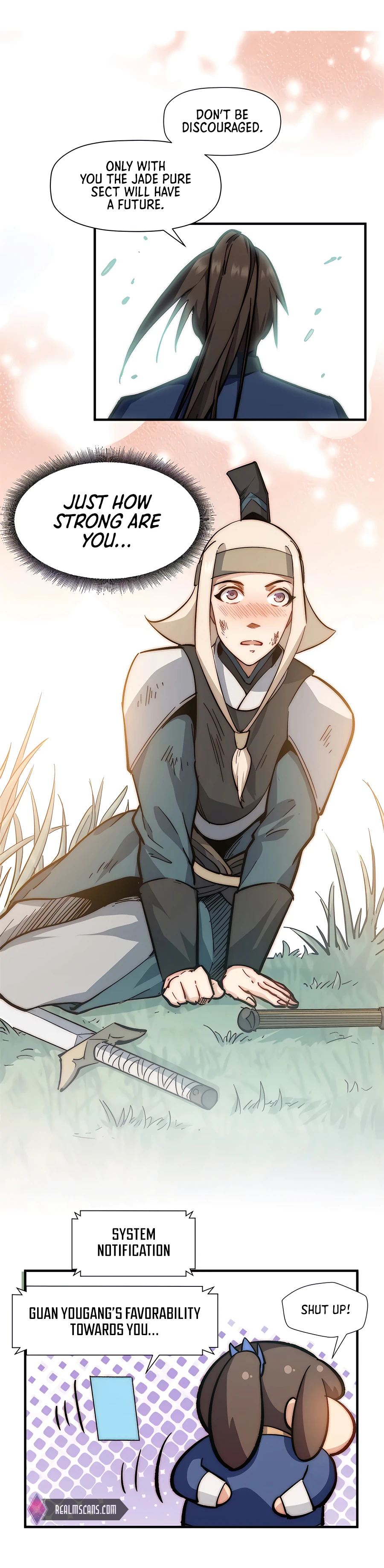 Top Tier Providence, Chapter 61