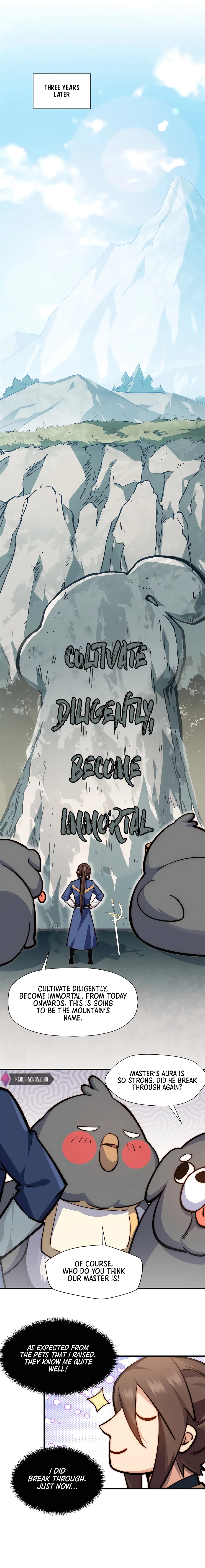 Top Tier Providence, Chapter 61