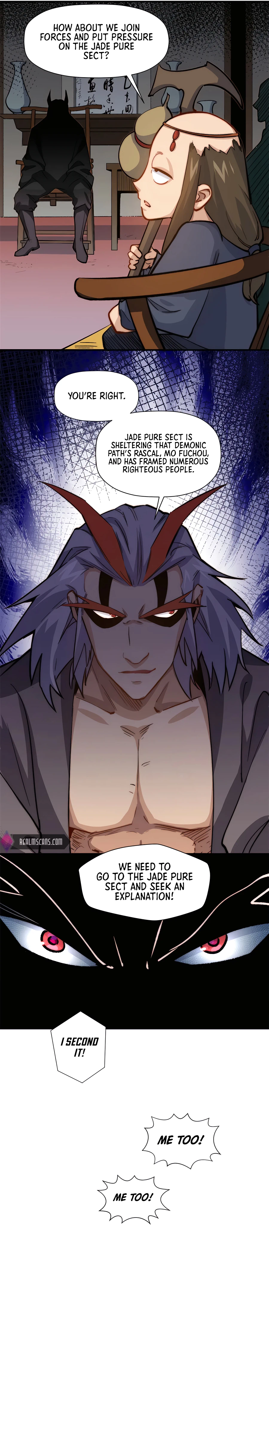 Top Tier Providence, Chapter 61