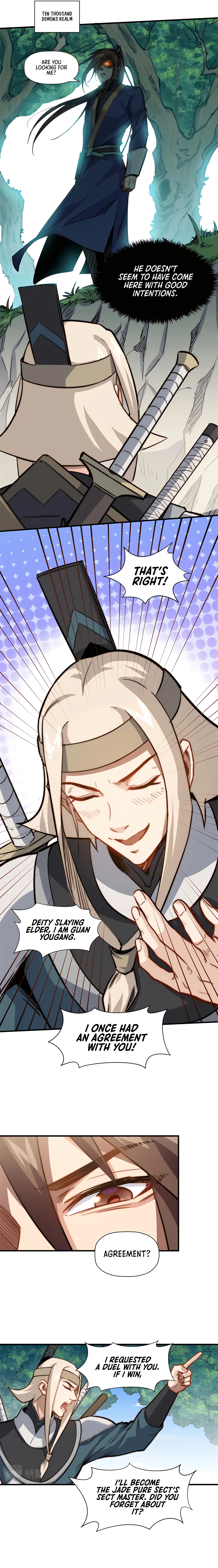 Top Tier Providence, Chapter 61