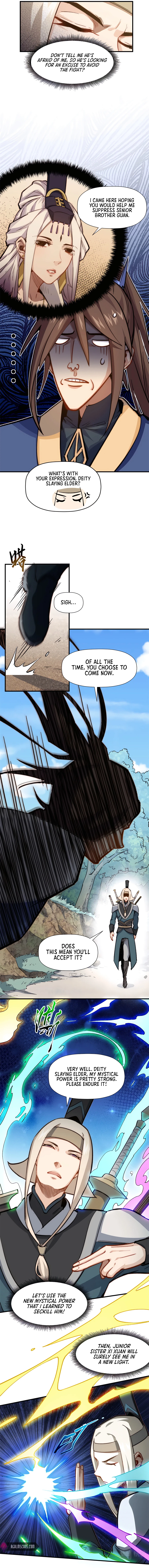 Top Tier Providence, Chapter 61