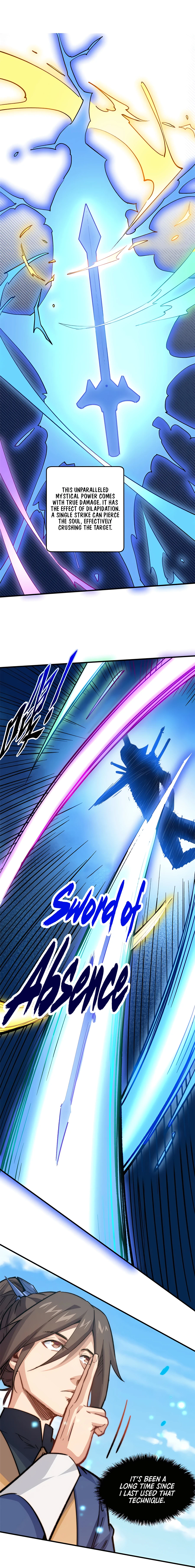 Top Tier Providence, Chapter 61