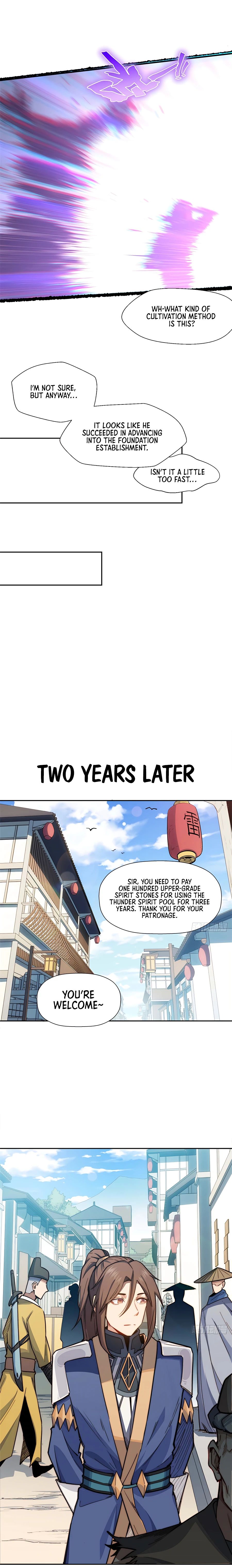 Top Tier Providence, Chapter 9