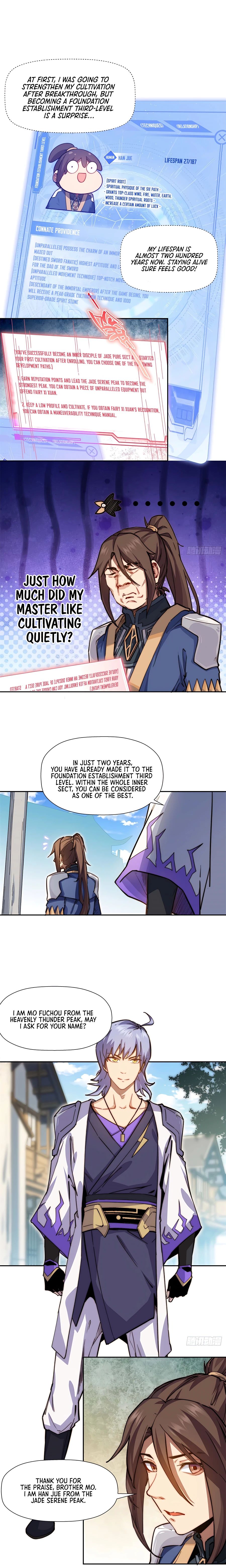 Top Tier Providence, Chapter 9