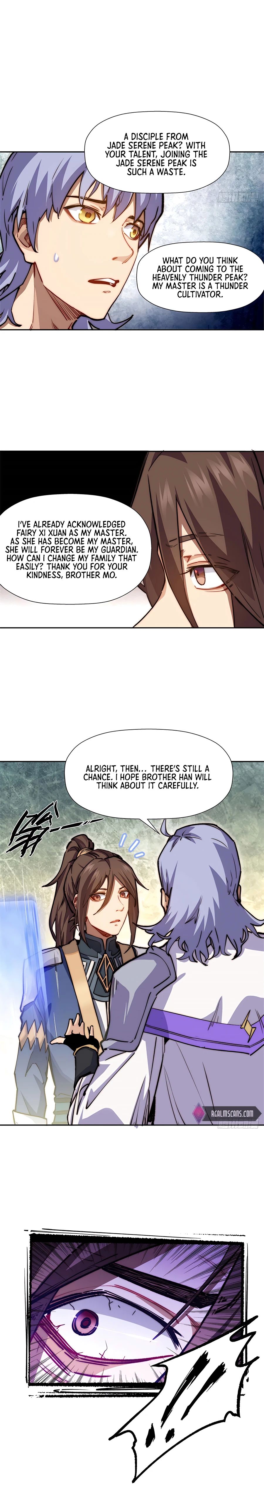 Top Tier Providence, Chapter 9