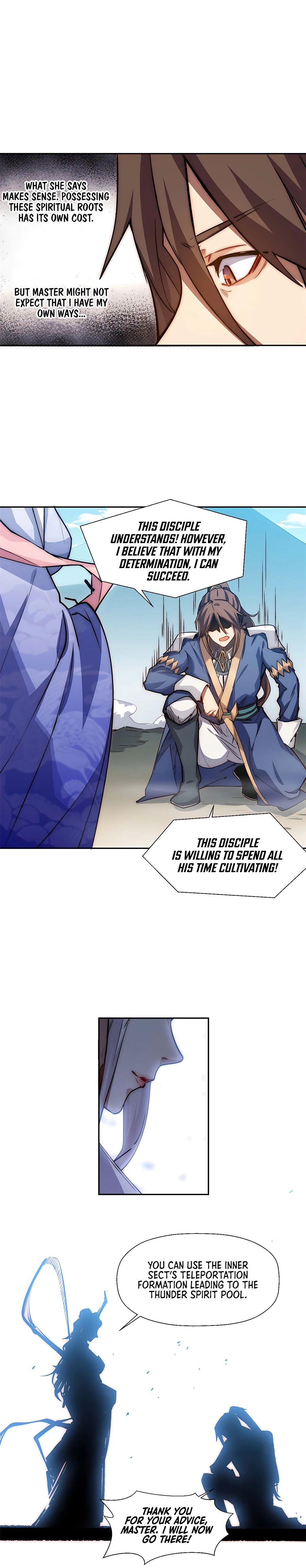 Top Tier Providence, Chapter 9