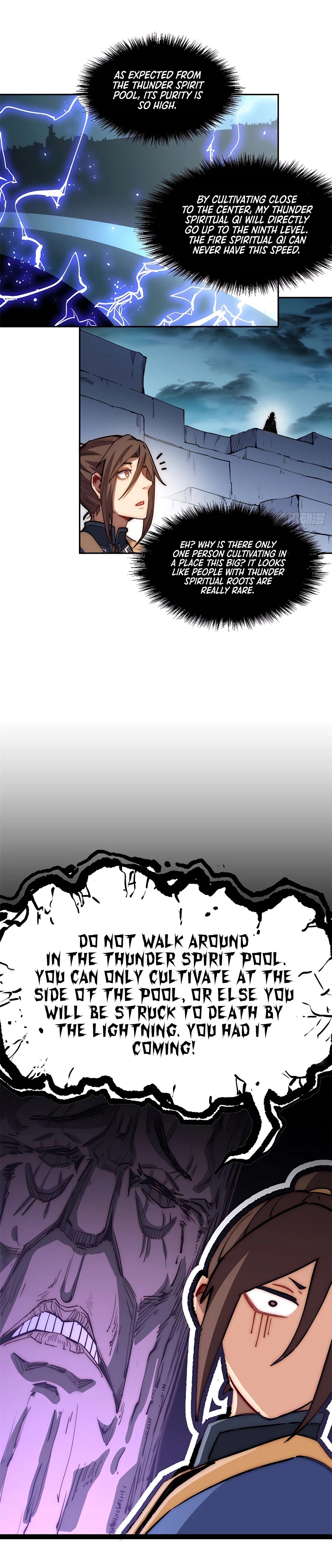 Top Tier Providence, Chapter 9