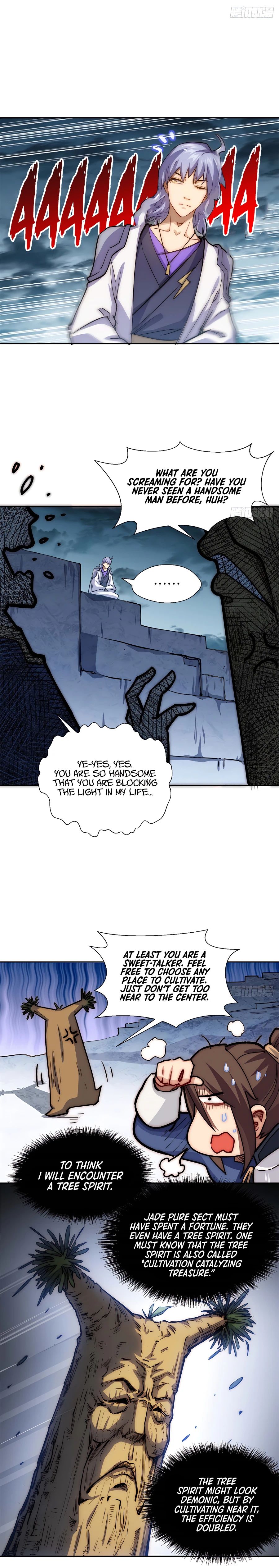 Top Tier Providence, Chapter 9
