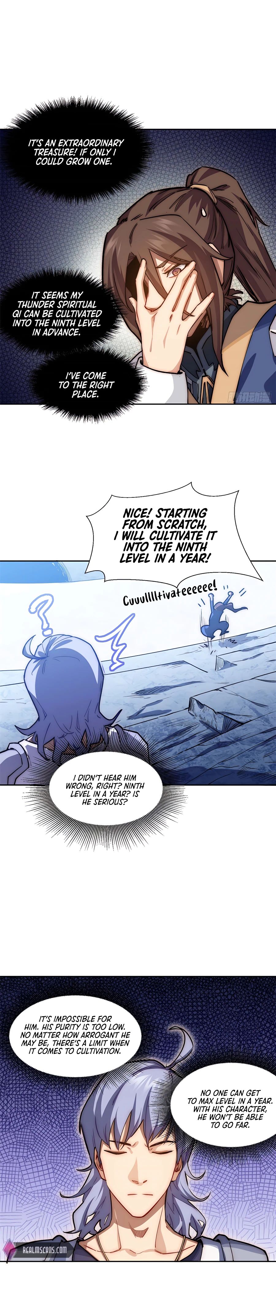 Top Tier Providence, Chapter 9